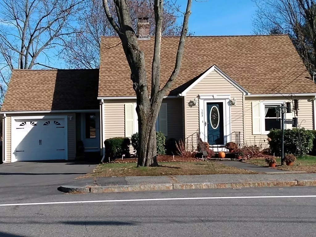 West Boylston, MA 01583,583 Prospect Street
