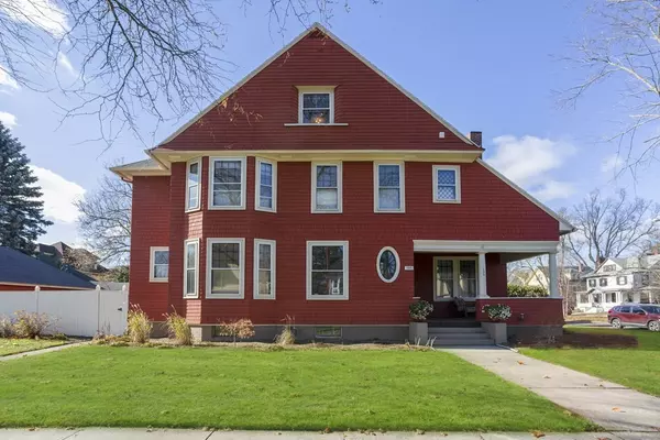 230 Forest Park Ave, Springfield, MA 01108