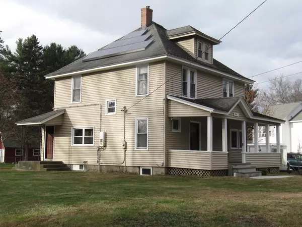 Millbury, MA 01527,354 1/2 Greenwood Street
