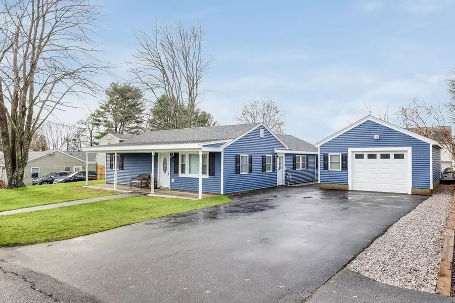 2 Susan Dr, Billerica, MA 01821