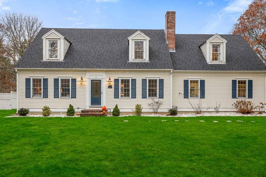 2 Vanbuskirk Way, Sandwich, MA 02563