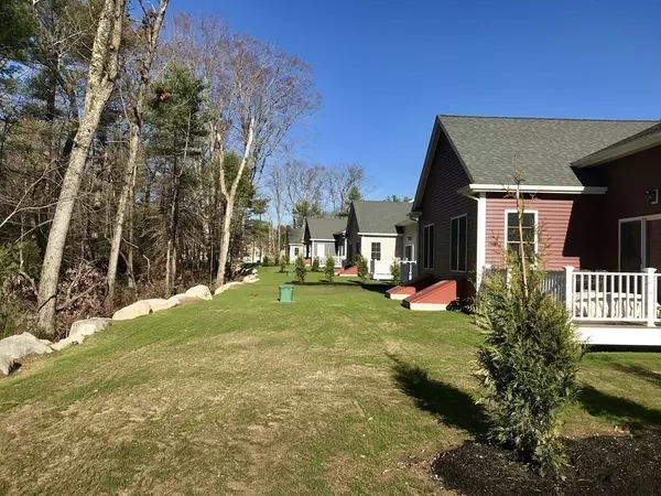 Millis, MA 02054,24 Acorn Place #24