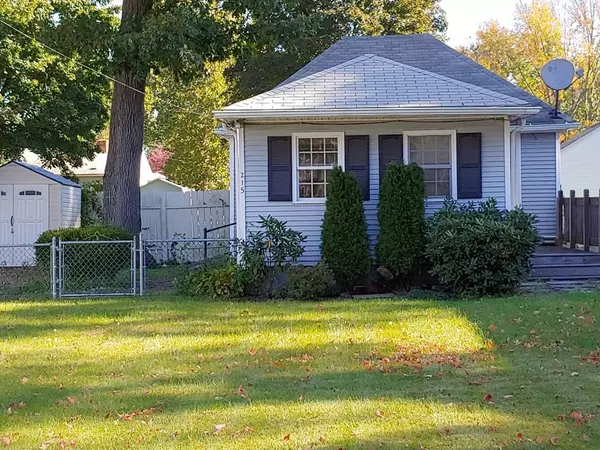 215 Eddy Street, Springfield, MA 01104