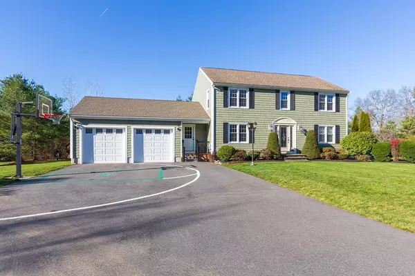 39 Pilgrim Road, Mansfield, MA 02048