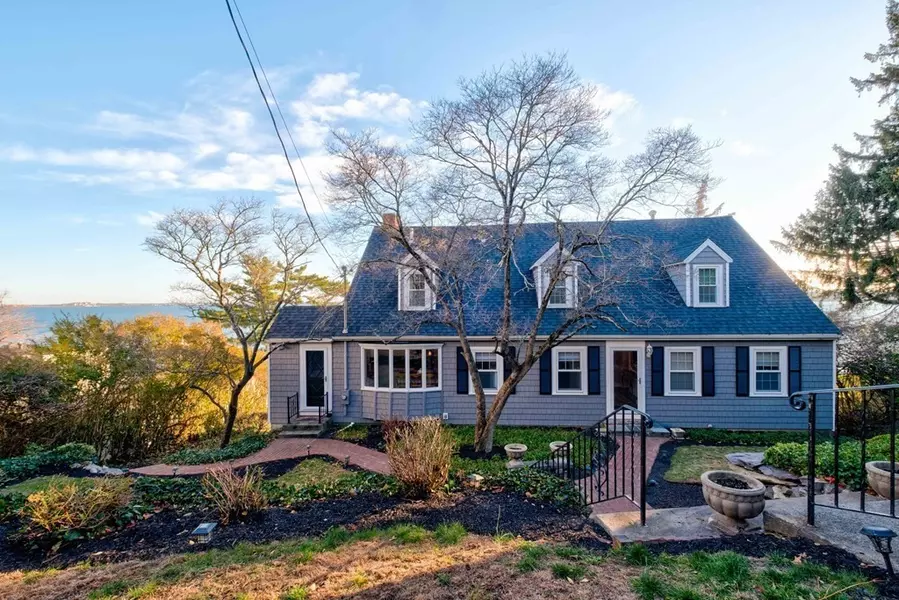 30 Crabtree Road, Quincy, MA 02171