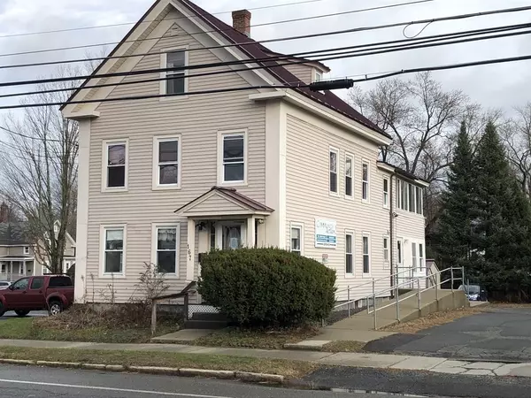 167 South Main St, Orange, MA 01364