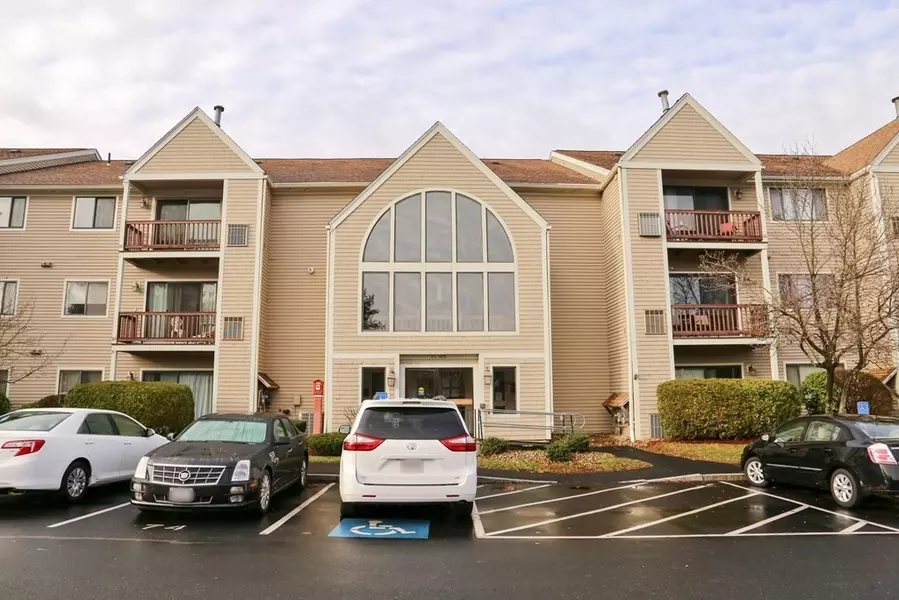 72 Hunter's Run Place #72, Haverhill, MA 01832