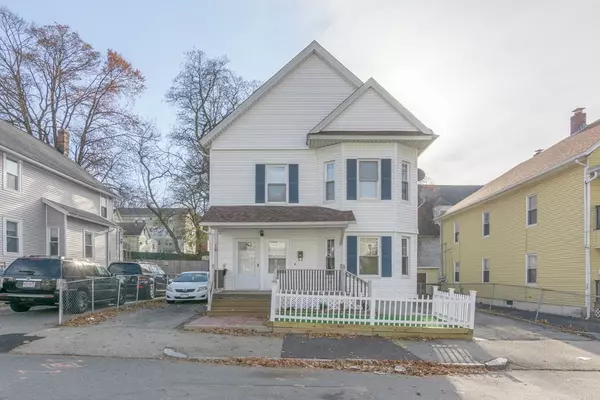 16 Mckinley Rd, Worcester, MA 01605