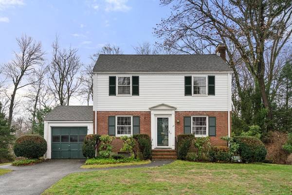 34 Barnesdale Road, Natick, MA 01760