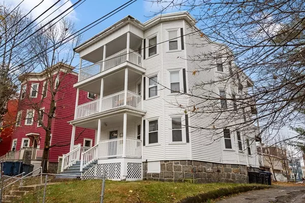 3 Bailey St, Boston, MA 02124