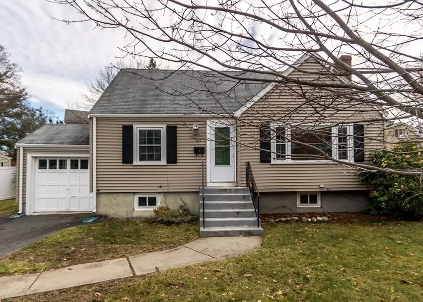 167 Beal Road, Waltham, MA 02453