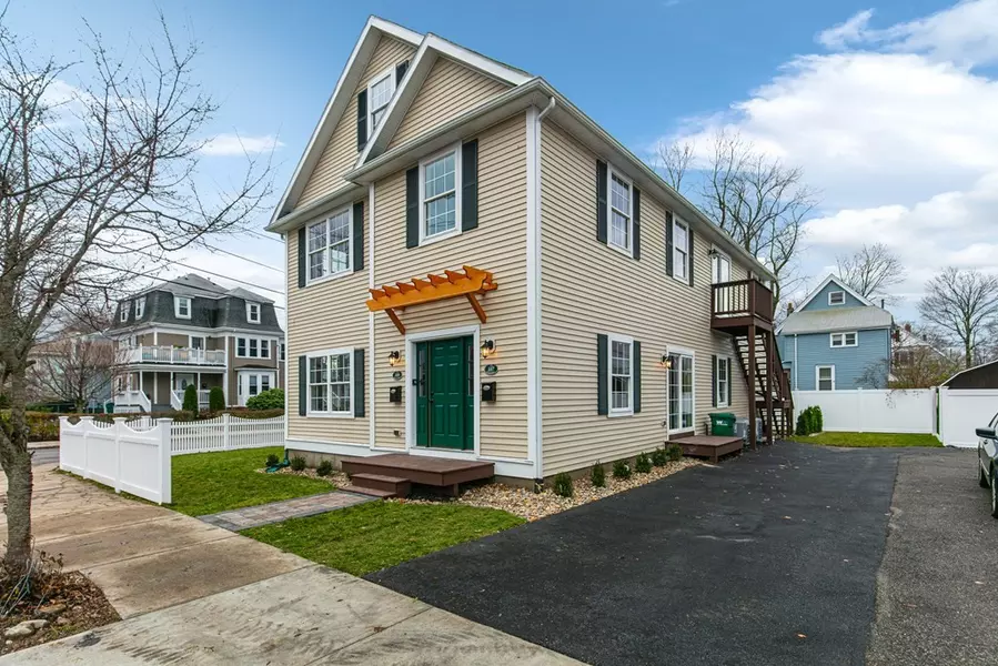 107 Jerome Street #107, Medford, MA 02155