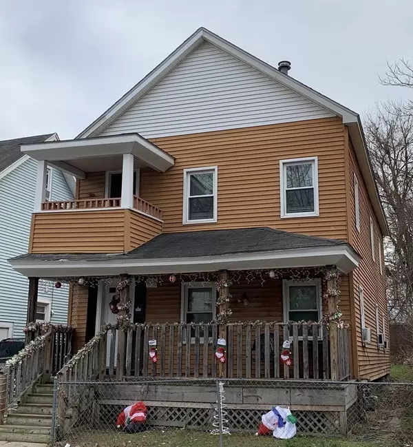 195 Tyler St, Springfield, MA 01109