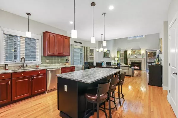 West Boylston, MA 01583,124 Afra Dr #124