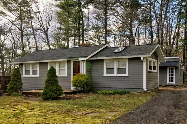 40 Watatic Pond Rd, Ashburnham, MA 01430