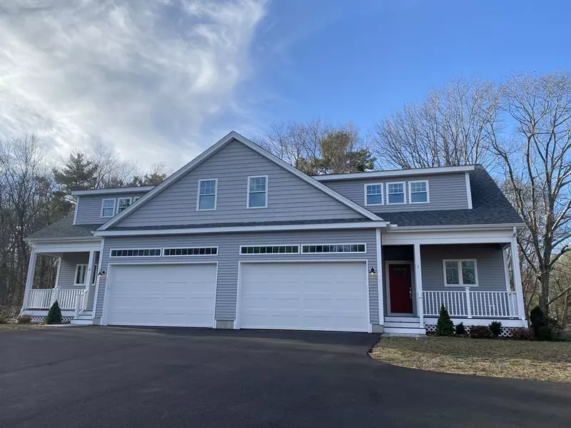 1 Currier Road #1, Middleton, MA 01949