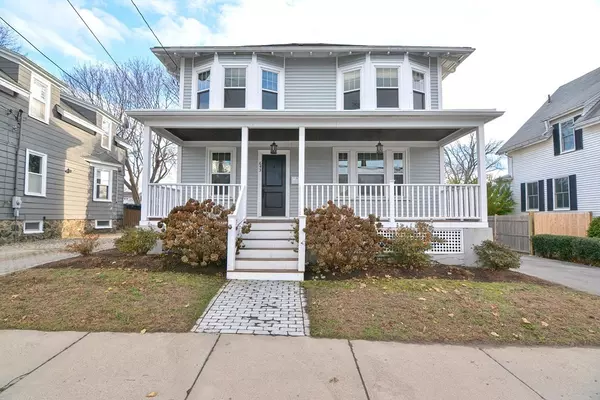 643 Humphrey St, Swampscott, MA 01907