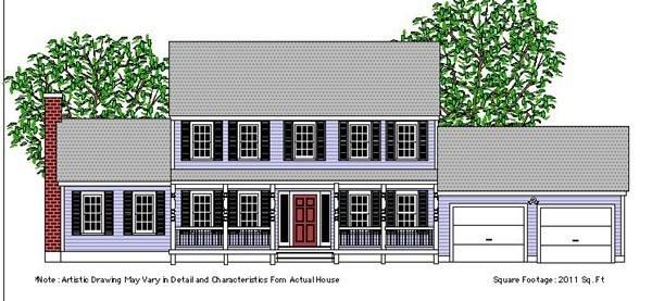 Lot 10 Truman Drive, Dudley, MA 01571