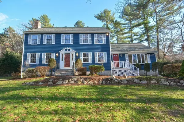 36 Sandy Hill Rd, Mansfield, MA 02048