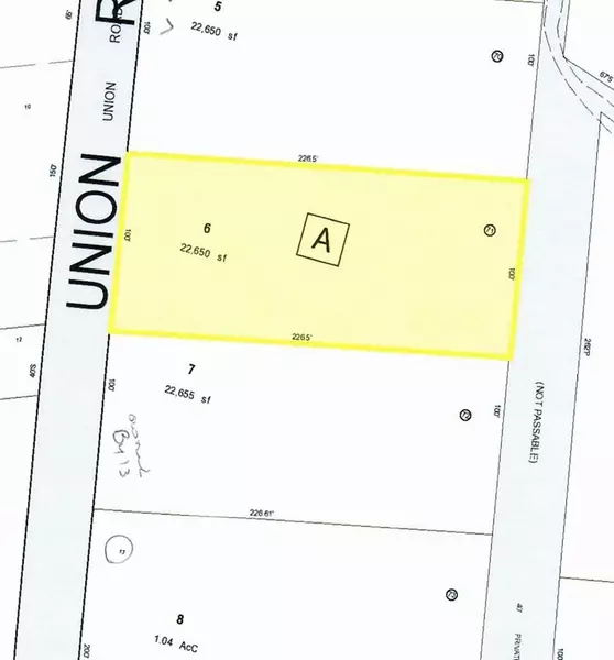 Lot 71 Union Rd, Holland, MA 01521