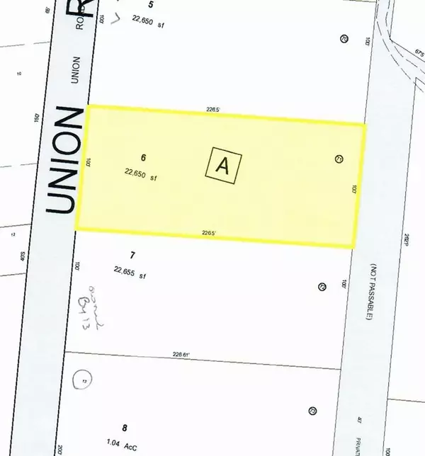 Lot 71 Union Rd, Holland, MA 01521