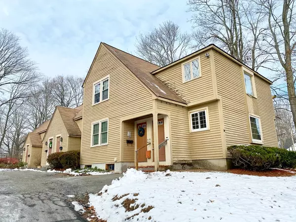30 Pope St #E, Hudson, MA 01749