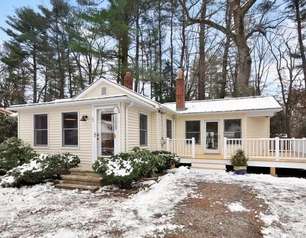 40 July Road, Sudbury, MA 01776