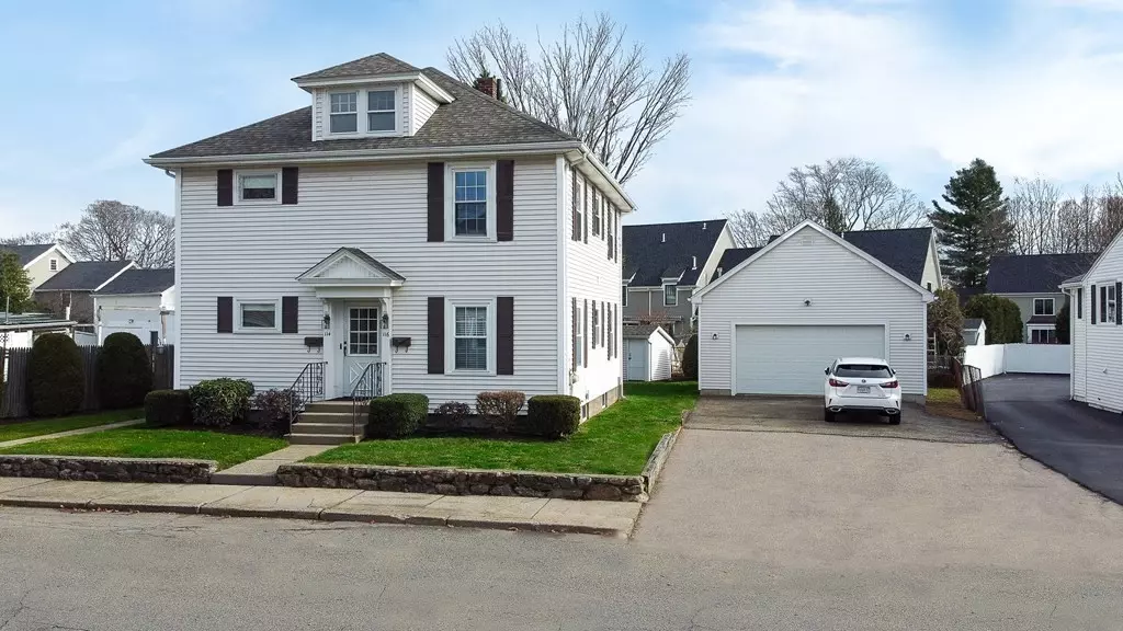 114-116 Tolman St, Newton, MA 02465