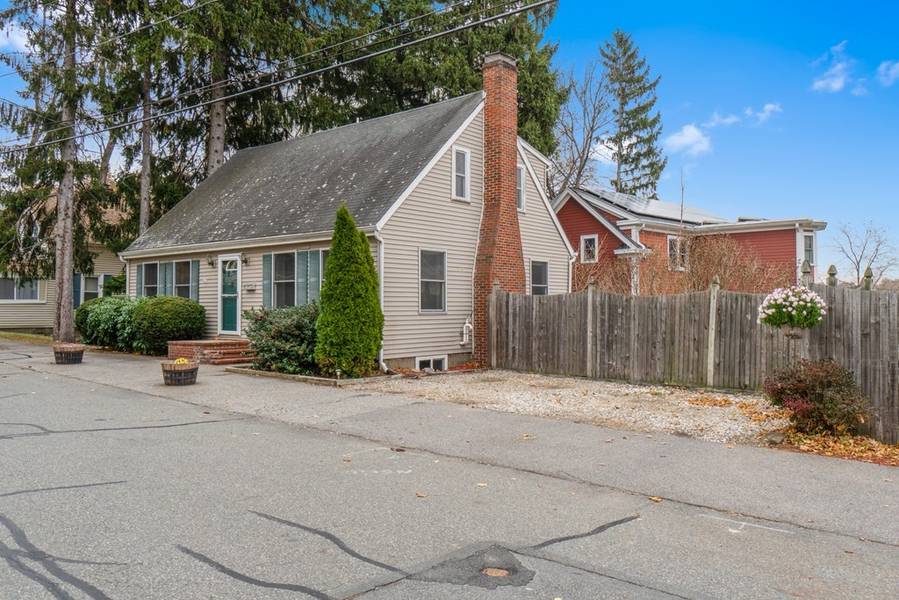 56 Winthrop Avenue, Beverly, MA 01915