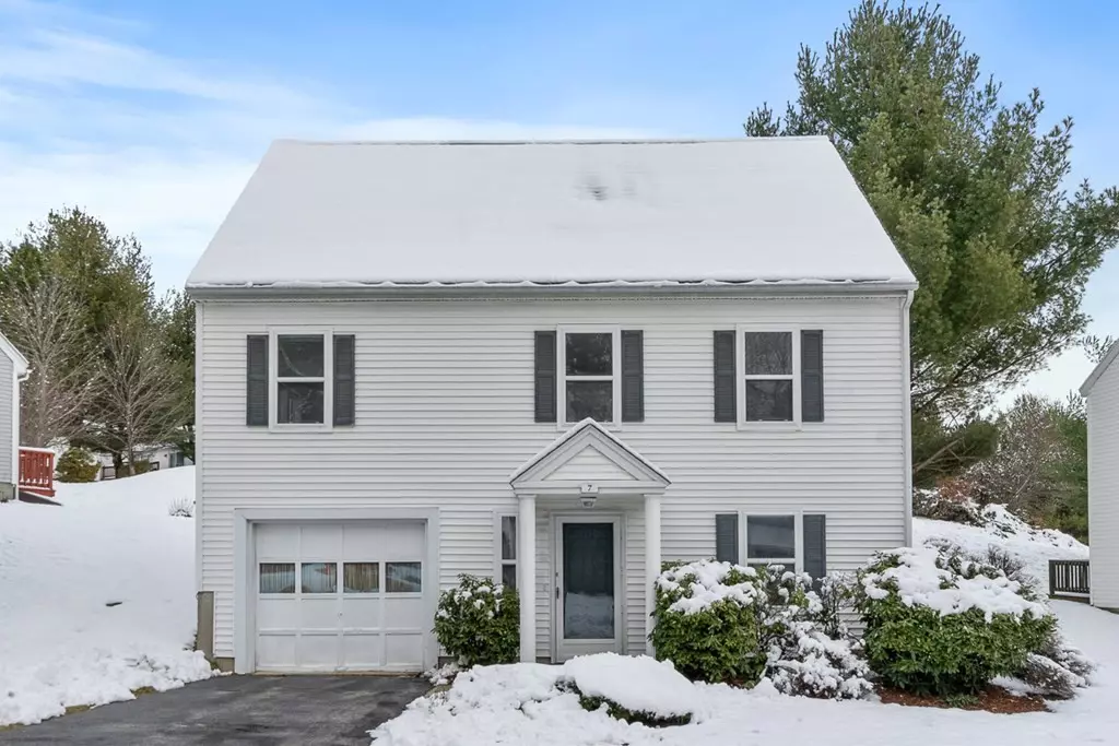 Westminster, MA 01473,7 Crestview Lane #7