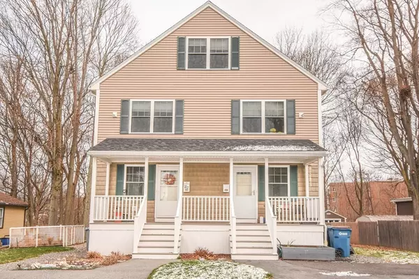 84 Saunders St #84, North Andover, MA 01845