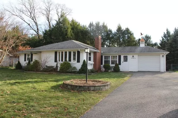 263 Elm Street, Agawam, MA 01001