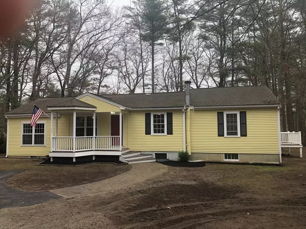 Hanson, MA 02341,35 Woodman Terrace