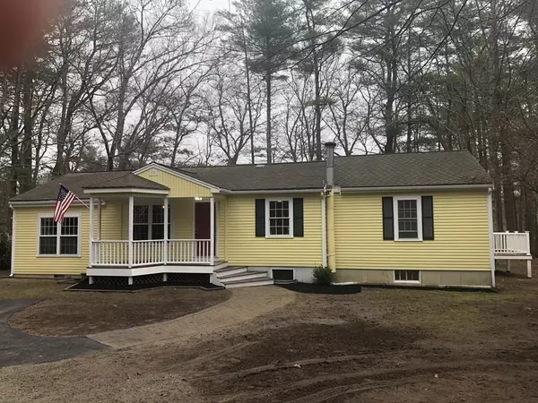 35 Woodman Terrace, Hanson, MA 02341