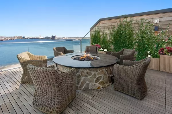 300 Pier 4 Boulevard #PHC, Boston, MA 02210