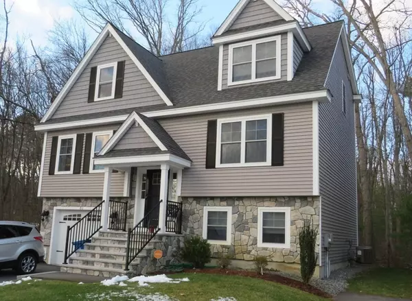 80 Sarina Way #80, Tewksbury, MA 01876