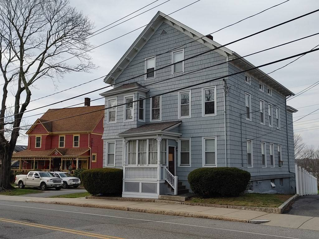 3112 North Main Street, Fall River, MA 02720