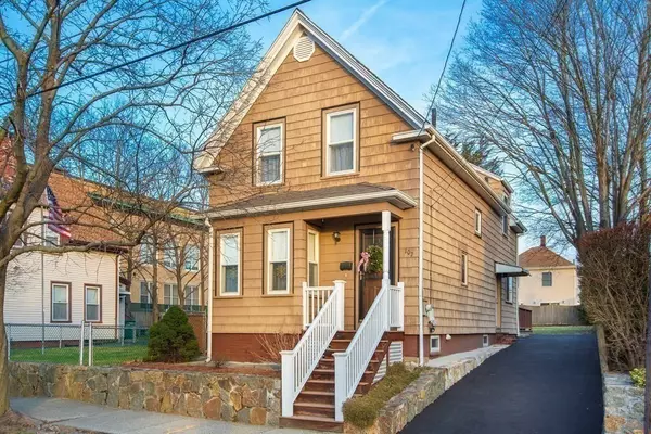 107 Gardiner St, Lynn, MA 01905