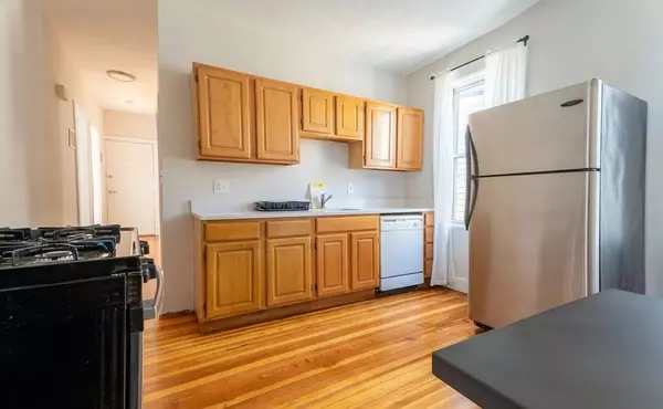 33 Edison Green Street #3, Boston, MA 02125