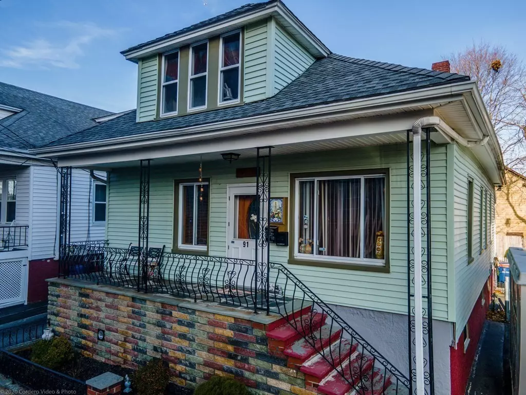 New Bedford, MA 02745,91 Hatch Street