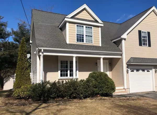 Plainville, MA 02762,9 Green St #9