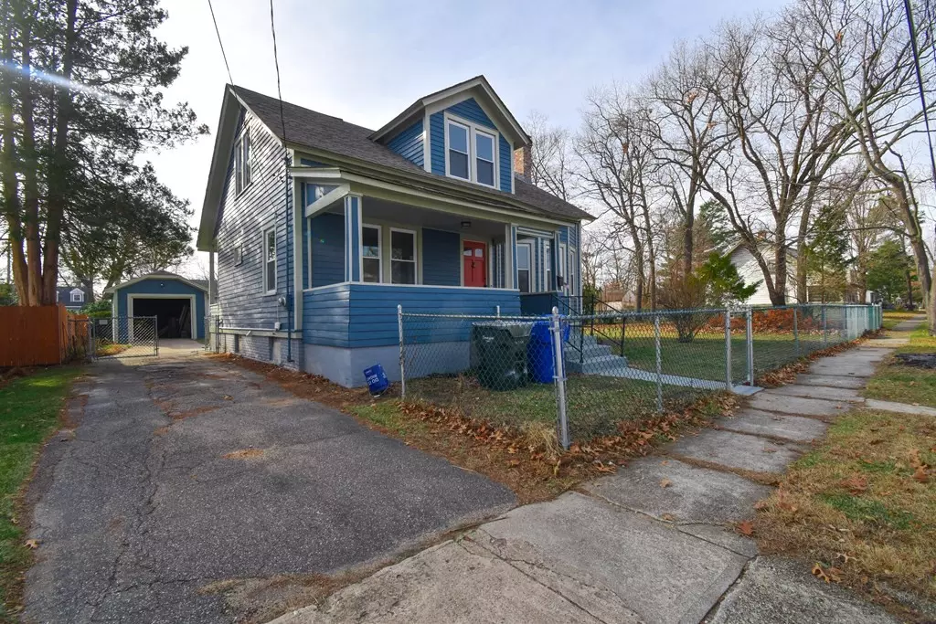 Springfield, MA 01151,78 Homestead Ave