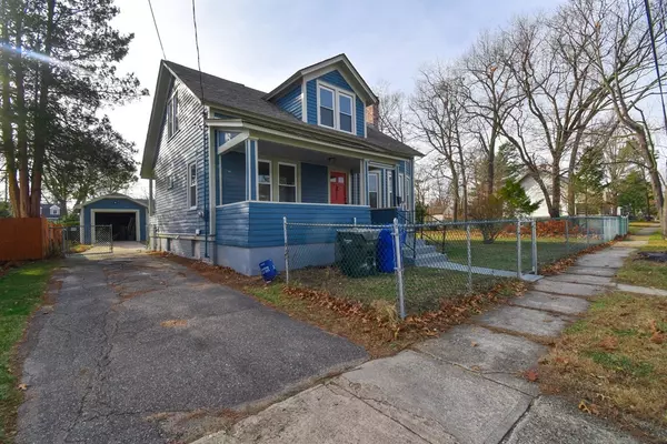 78 Homestead Ave, Springfield, MA 01151