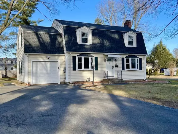 41 Monroe Street, Agawam, MA 01001