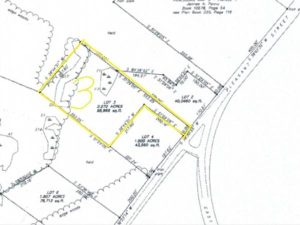 Granby, MA 01033,3 - Lot Morgan St