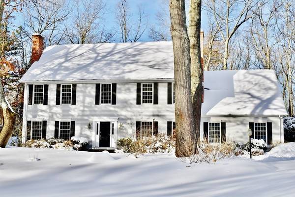 12 Red Gap Road, Wilbraham, MA 01095