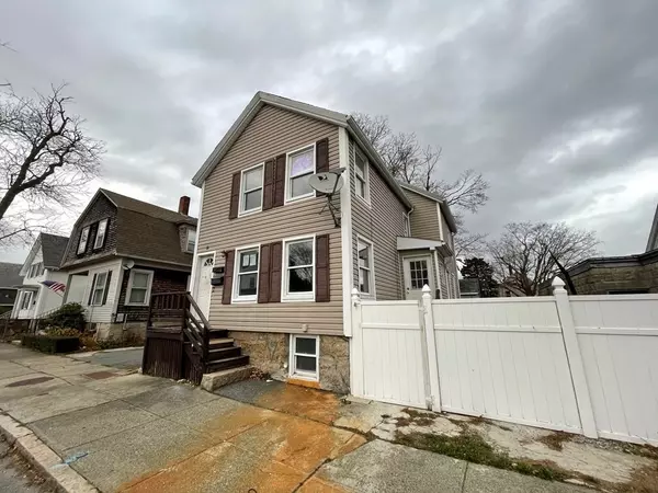116 Chestnut St, New Bedford, MA 02740