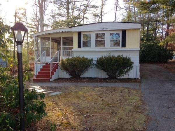 32-6 South Meadow Village, Carver, MA 02330