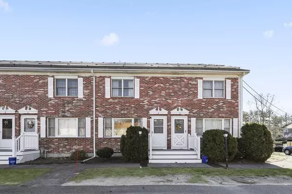 4 Douglas Drive #4, East Bridgewater, MA 02351