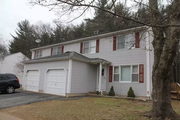 117-119 Sheri Lane, Agawam, MA 01001